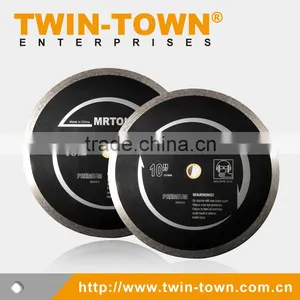 Diamond Saw Blade- Continuous Rim thumbnail-1