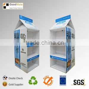 Energizer Cardboard Display Stand, Cardboard Floor Display thumbnail-4