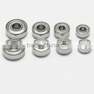 Ball Bearing Miniature Model R144 Bearing R144ZZ thumbnail-1