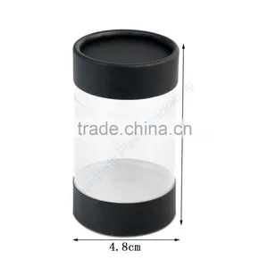 Wholesale Transparent Tea Packaging Tin Box thumbnail-2