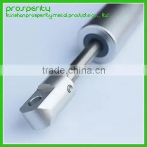 Aluminum Custom Cnc Turning Parts, OEM Turned Parts thumbnail-1