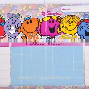 Promotional Gifts Fridge Magnet Board Factory Supply Eco-friendly Custom Magnetic Board thumbnail-5
