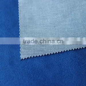 PU Suede Bonded With T/C Material for Sofa/garments thumbnail-5