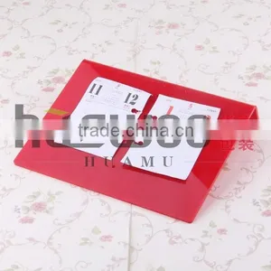 Painted Acrylic Calendar for Sale thumbnail-3