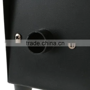 220V 400W Wired Stage Smoke Fogger Making Machine With Line Controller for Bar Party Wedding Christmas Decoration thumbnail-6