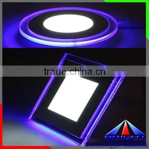 Energy-saving LED House Double Color Panel Ceiling Light thumbnail-1