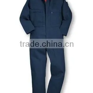Uniform for Company,safety Workwear for Workers,cotton Coverall thumbnail-1