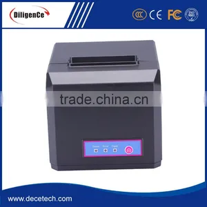 High Quality 80mm Paper Buy Thermal Receipt Printer thumbnail-2