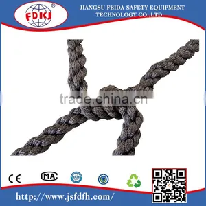 2016 Popular Indoor Children Polyester Rope Climbing Net thumbnail-4