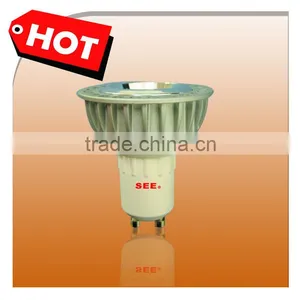 China Manufacturer ce Rohs Gu10 Led Spotlight thumbnail-1