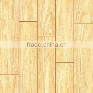 60x60cm Wood Look Ceramic Tile AM8B01-03 thumbnail-1