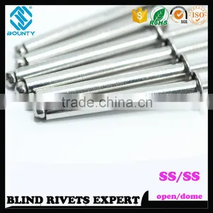 DIN 7337 A2 STAINLESS STEEL RIVETS thumbnail-1