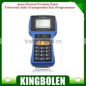 2014 Professional Auto Transponder V14.02 T300 Key Programmer T-300 Key Transponder Tool thumbnail-1