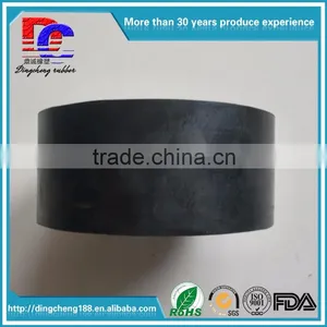 Custom Size Solid Rubber Stopper For Machinery Installation thumbnail-4