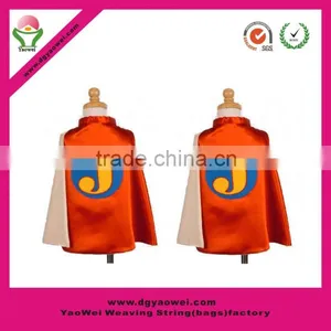 2016 Fashion Halloween Custom Party Cloak Children Superhero Capes thumbnail-3