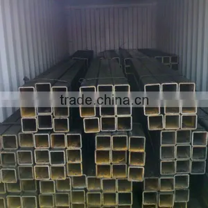 Mobile Cranes Square &rectangle Steel Pipe thumbnail-1