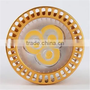 LED SpotlightLED Spot Light 3W Warm White High Power GU10 Led Spotlight thumbnail-3