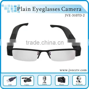 JVE3107D-2 New Full HD Glasses Camera, 720P HD Glasses Camera,5MP HD Glasses Camera,HD Glasses Camcorder With High Quality thumbnail-1