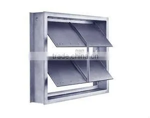 Check Valve Non Return Air Damper for Air Duct thumbnail-1