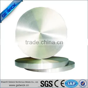 Tungsten Target for X-Ray Tube thumbnail-1