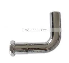1-1/4" Brass Flush Tube thumbnail-1