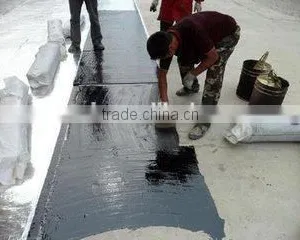 Aluminum Foil Surface Waterproofing Membrane For Roofing Underlayment thumbnail-5