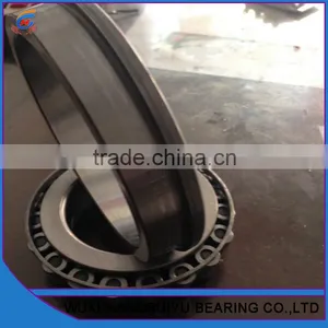 Assembled With Brass Cage CT Clearance 390A- 394AB Tapered Roller Flange Side Conical Bearings Cones for Automotive Transaxles thumbnail-1