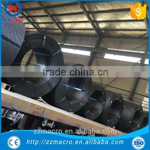 Bridge Construction 7wire HT ASTM A416 pc Steel Strand thumbnail-3