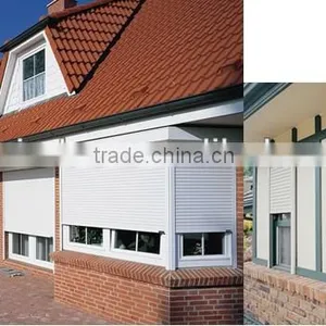 Automized Aluminum Rolling Shutter Window thumbnail-2
