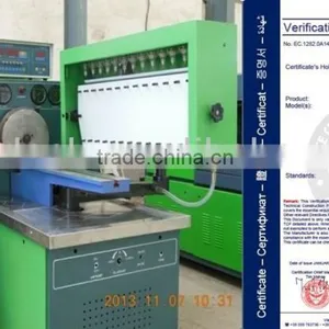 HTA279 Deisel Fuel Injection Pump Test Bench thumbnail-2