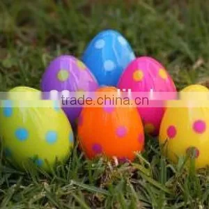 Plastic Easter Duck Egg for Easter Decoration thumbnail-6