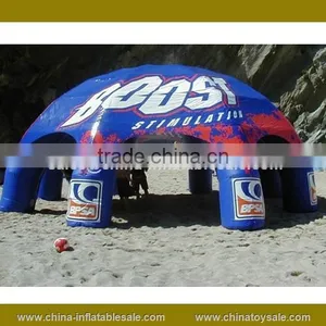 HUACANG Wholesale Inflatable Tent Sport for Sale thumbnail-1