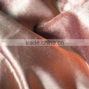 Brillliant Slub Velveteen Fabric for Pillow thumbnail-1