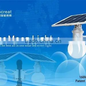 IP65/CE/ROHS Approved High Quality Solar Novelty Garden Lights High Lumen Solar Wall Light Smart Lighting With Sensor Motion thumbnail-1
