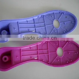 Professional Standard Mold Base Tpr Injection Molded Plastic Mold Shoes thumbnail-1