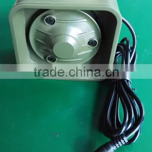 Wholesale Outdoor Hunting High Decibel 50w Bird Caller Loud Outdoor Speaker thumbnail-2