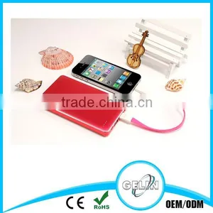 High Capacity 8000mah Power Bank Usb Charger Battery Charger thumbnail-3