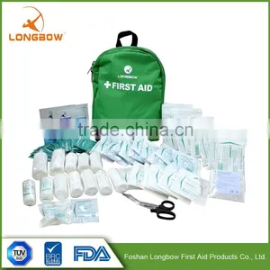 2016 Hot Selling High Quality Medical First Aid Kit thumbnail-2