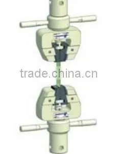 Electronic Double Tensile Testing Machine For Materials thumbnail-3
