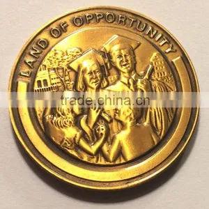 Low Price Top Quality Custom METAL Coin Different Countries Cheap Price Custom Die Cast Alloy Indian Coin Souvenires thumbnail-1