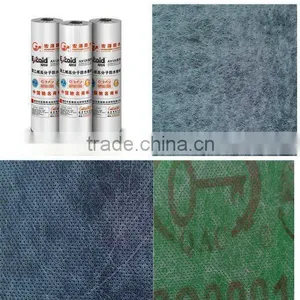 Polymer Pp/pe Waterproofing Membrane for Tunnels and Toliets thumbnail-1