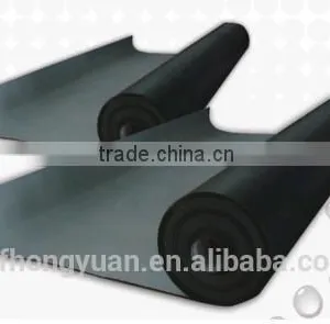 Waterproof Roofing EPDM Rubber Membrance thumbnail-3