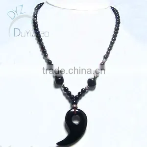 Natural Gemstone Handmade Necklace Jeelry thumbnail-1