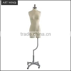 Torso Bust Female Mannequin thumbnail-1