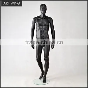 Nude Short Full Body Stocking Male and Female Mannequin for Sale Cheap thumbnail-2