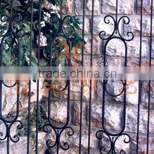 Exterior Balcony Fence thumbnail-1