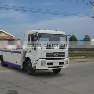 New Dongfeng Tianlong Tow Truck With Hook for Sale thumbnail-1