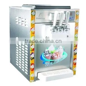 Table Model Soft Ice Cream Making Machine Price thumbnail-1