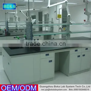 Acid-resistant Lab Table With Sink thumbnail-5