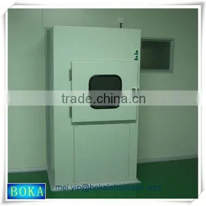 CE Approved Cleanroom Standard Hospital Pass Box thumbnail-1